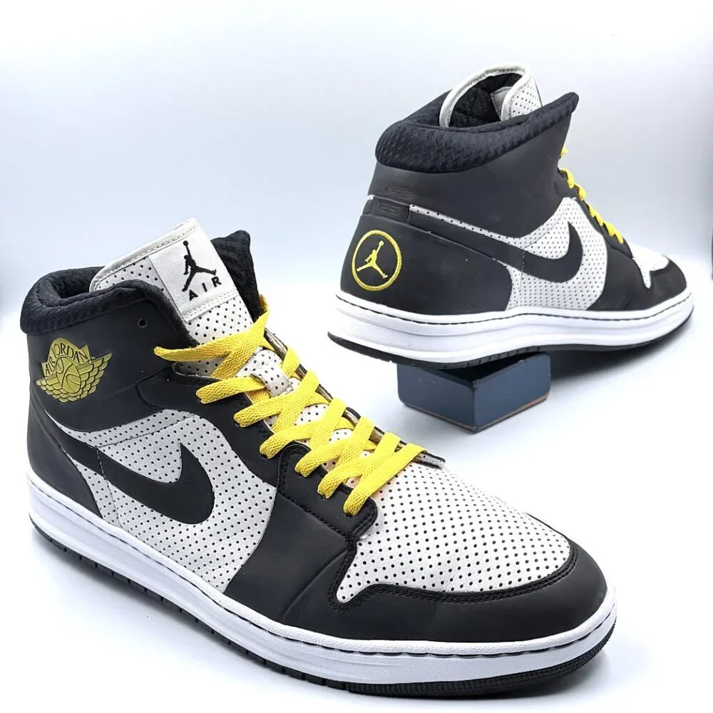 Air Jordan 1 Alpha iD